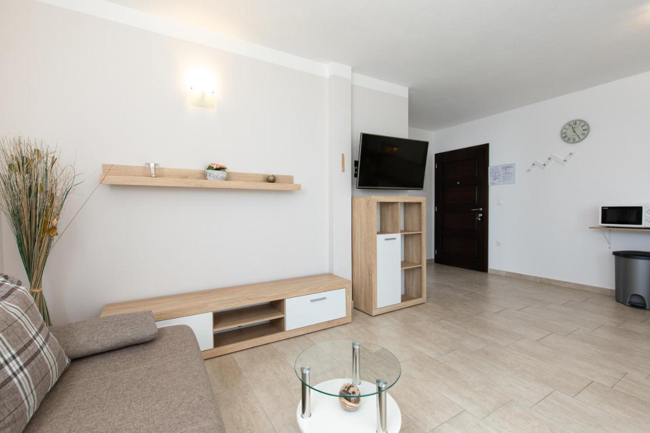 Apartments Otia Seaview Porat  Buitenkant foto