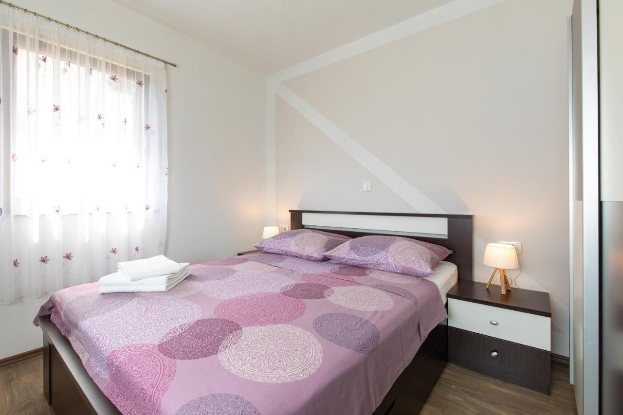 Apartments Otia Seaview Porat  Buitenkant foto