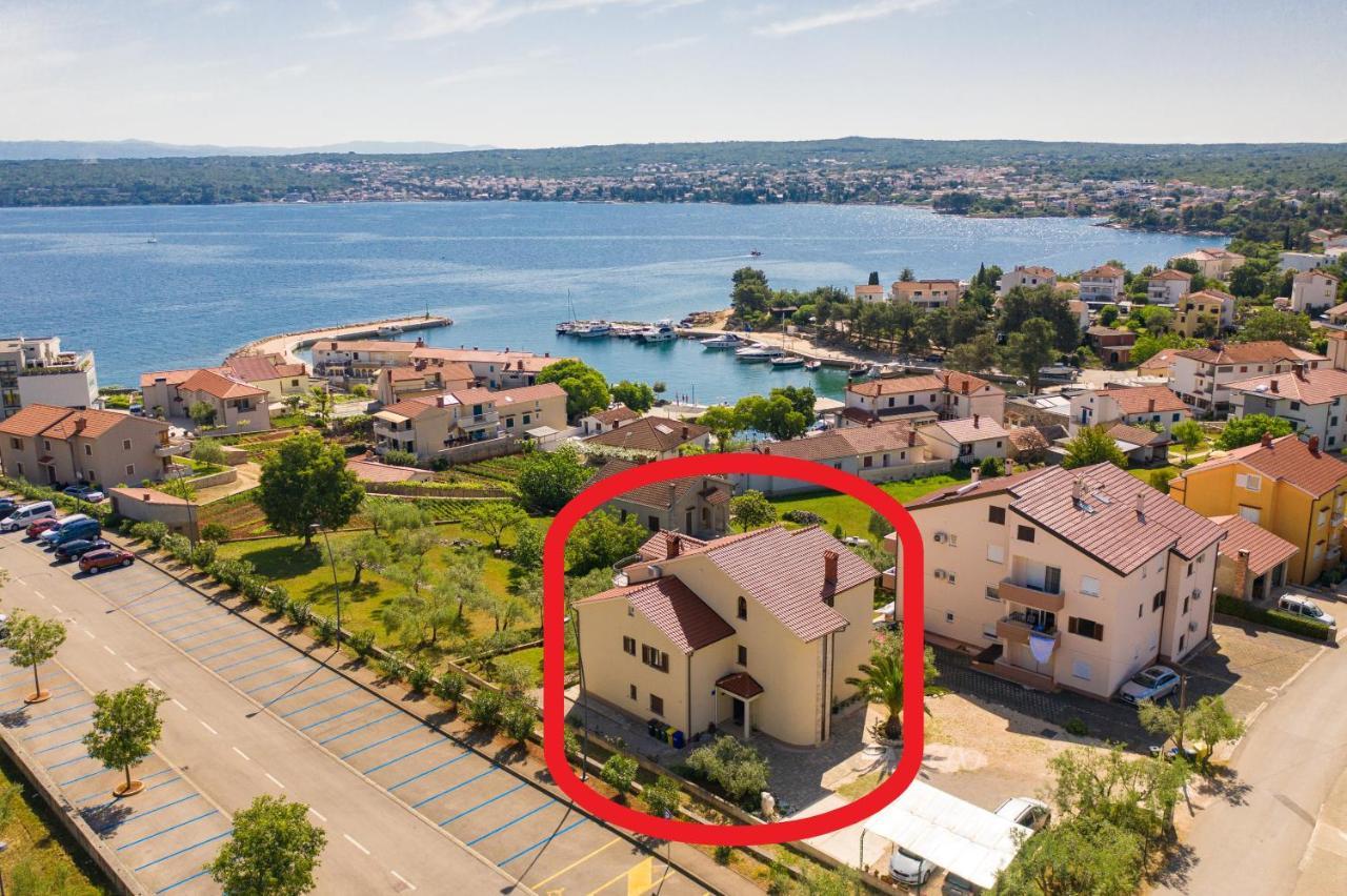 Apartments Otia Seaview Porat  Buitenkant foto
