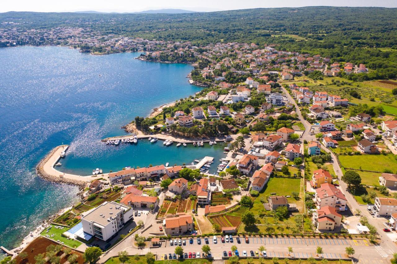 Apartments Otia Seaview Porat  Buitenkant foto