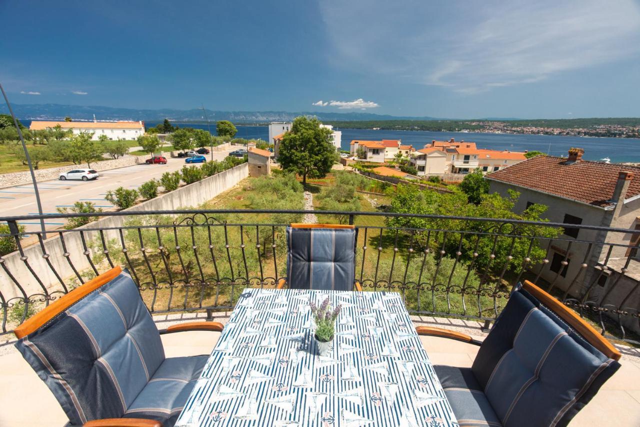 Apartments Otia Seaview Porat  Buitenkant foto