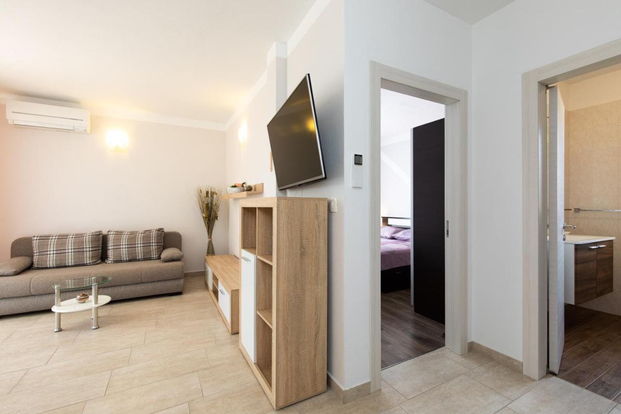 Apartments Otia Seaview Porat  Buitenkant foto