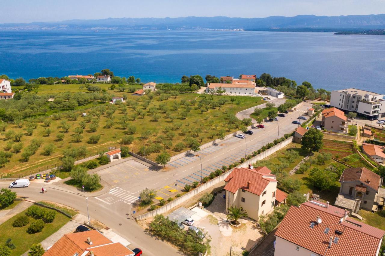 Apartments Otia Seaview Porat  Buitenkant foto