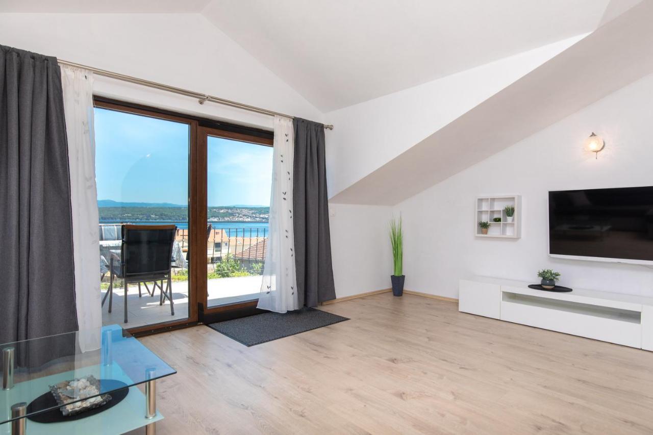 Apartments Otia Seaview Porat  Buitenkant foto