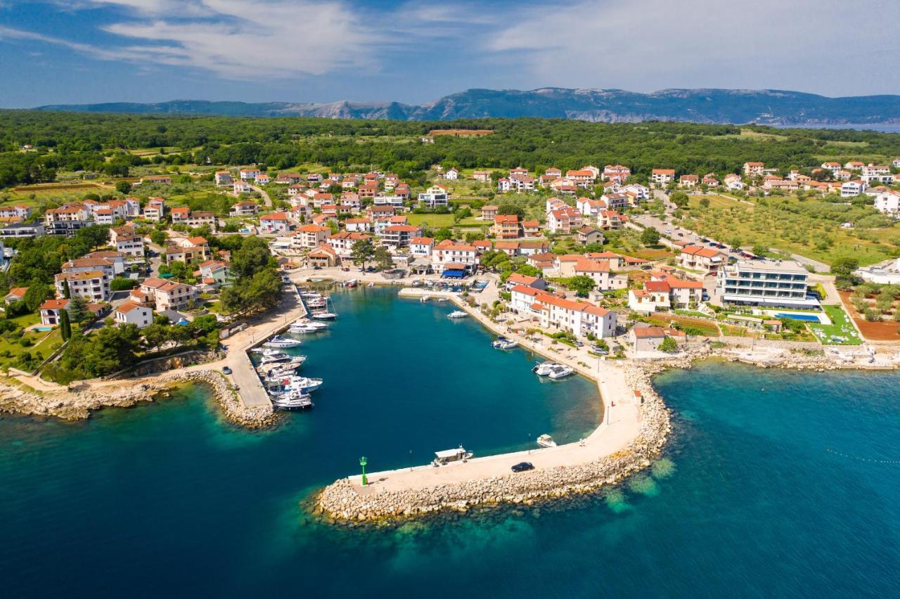 Apartments Otia Seaview Porat  Buitenkant foto